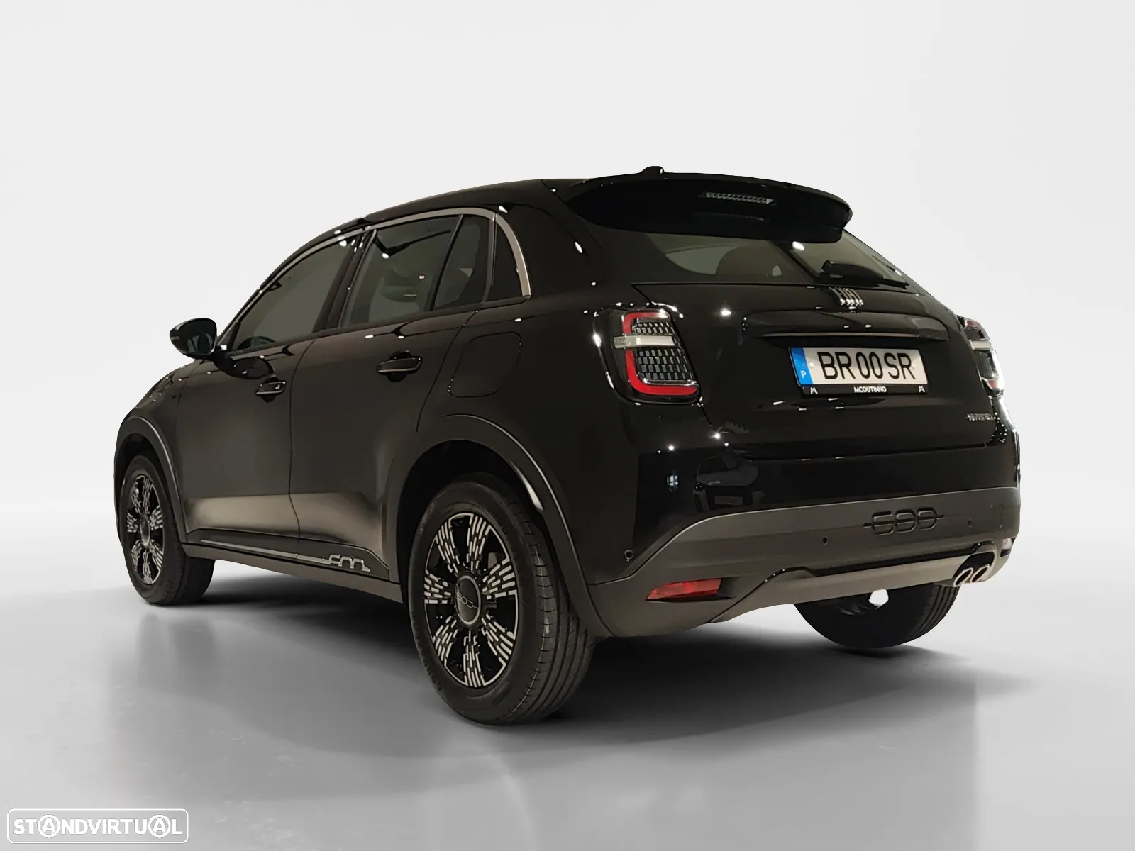 Fiat 600 1.2 Hybrid - 5