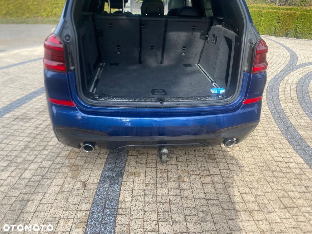 BMW X3 xDrive20d M Sport sport - 10