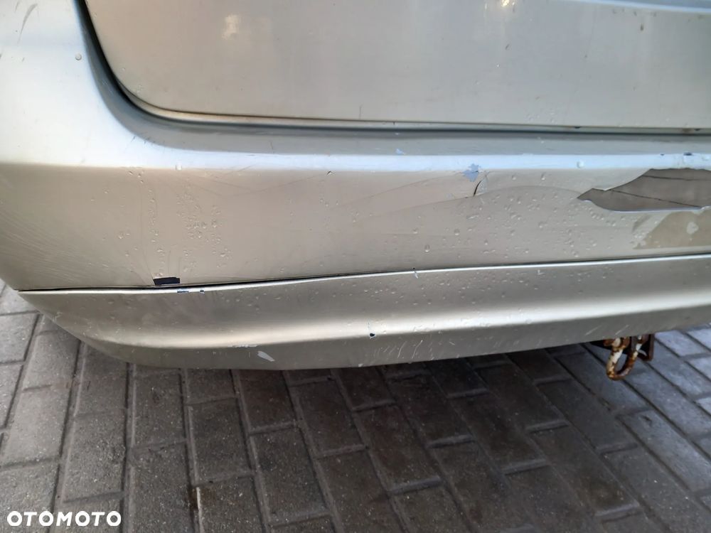 MERCEDES E-KLASA W212 ZDERZAK TYLNY TYŁ KOMBI KOLOR: 794 - 8