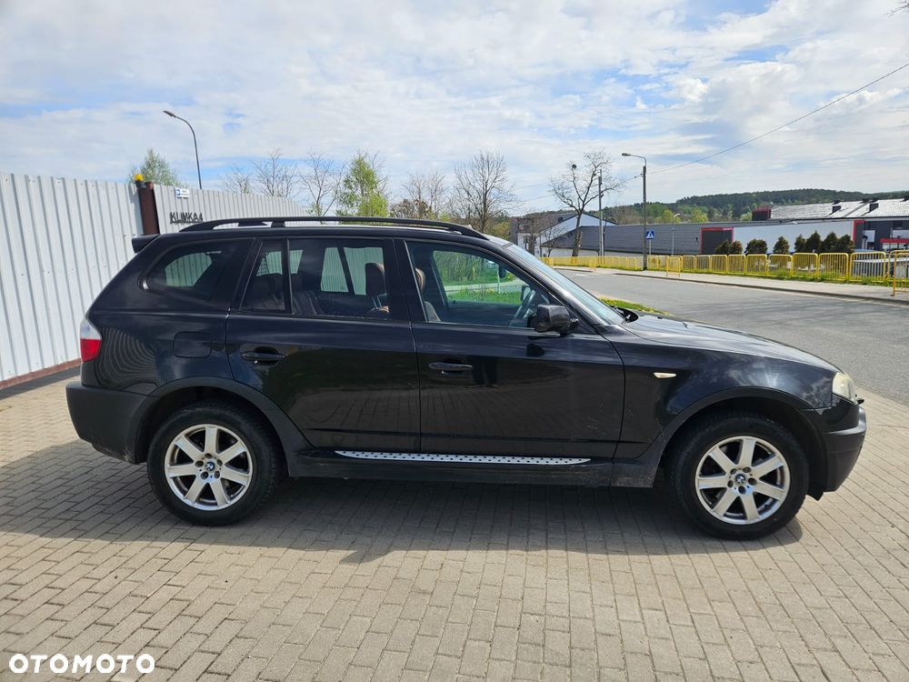 BMW X3 - 8