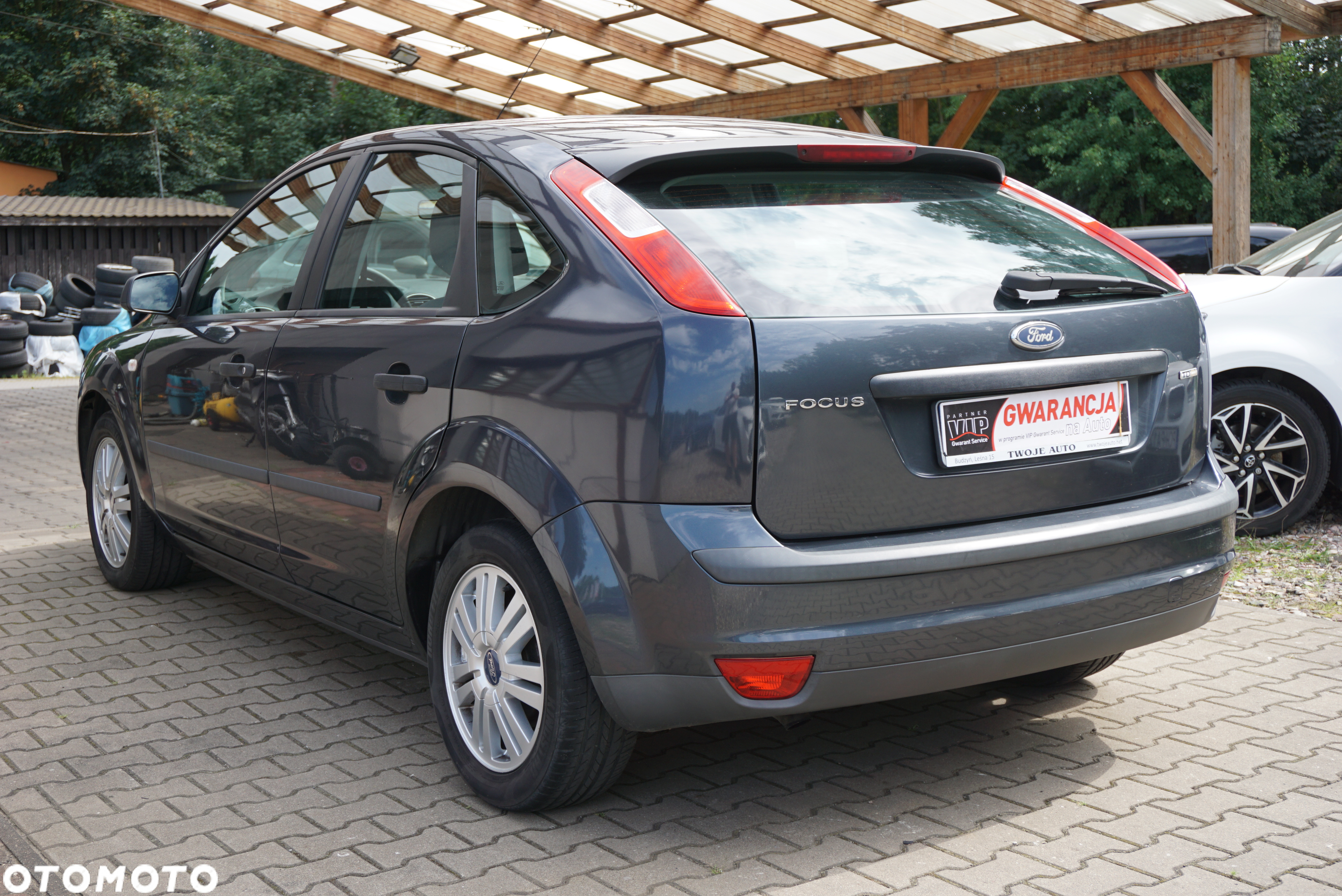 Ford Focus 1.6 TDCi Trend + - 6