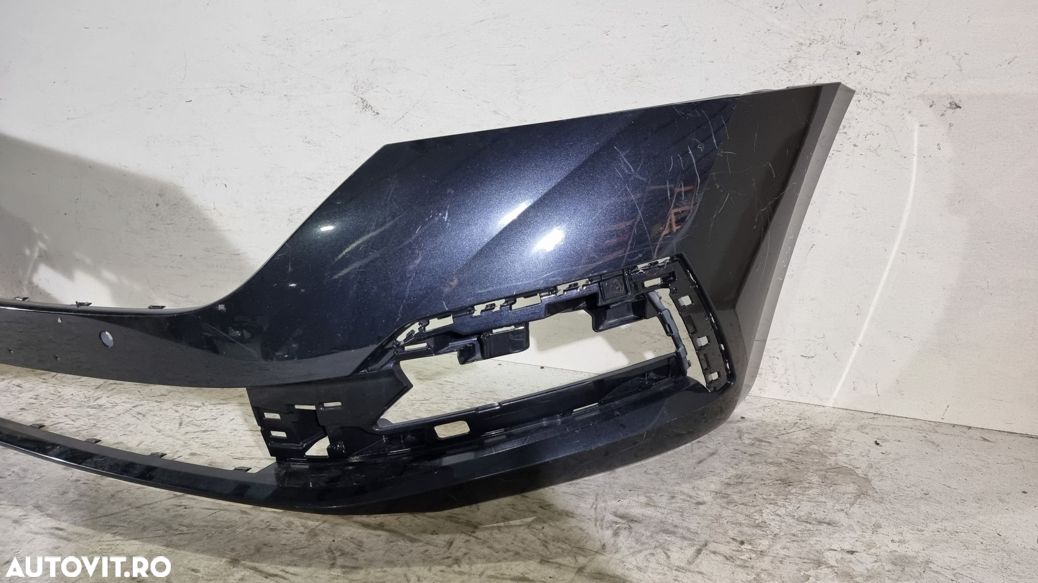 Bara fata Skoda Octavia 4, 2020, 2021, 2022, 2023, cod origine OE 5E3807221 - 11
