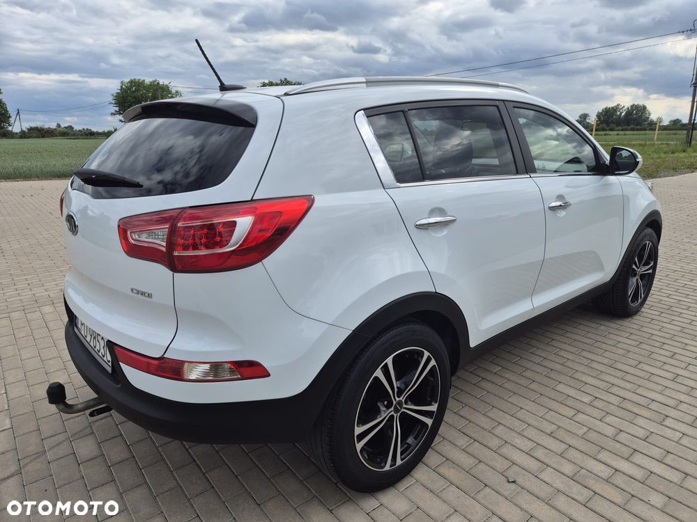 Kia Sportage 1.7 CRDI L 2WD - 4
