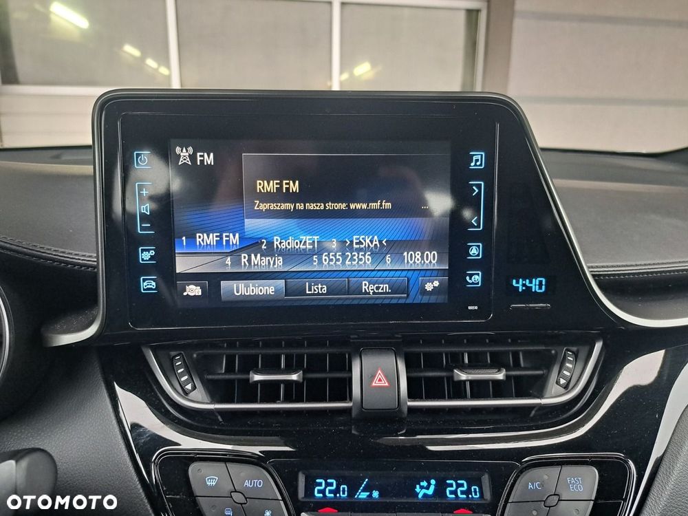 Toyota C-HR 1.2 T GPF Premium - 13
