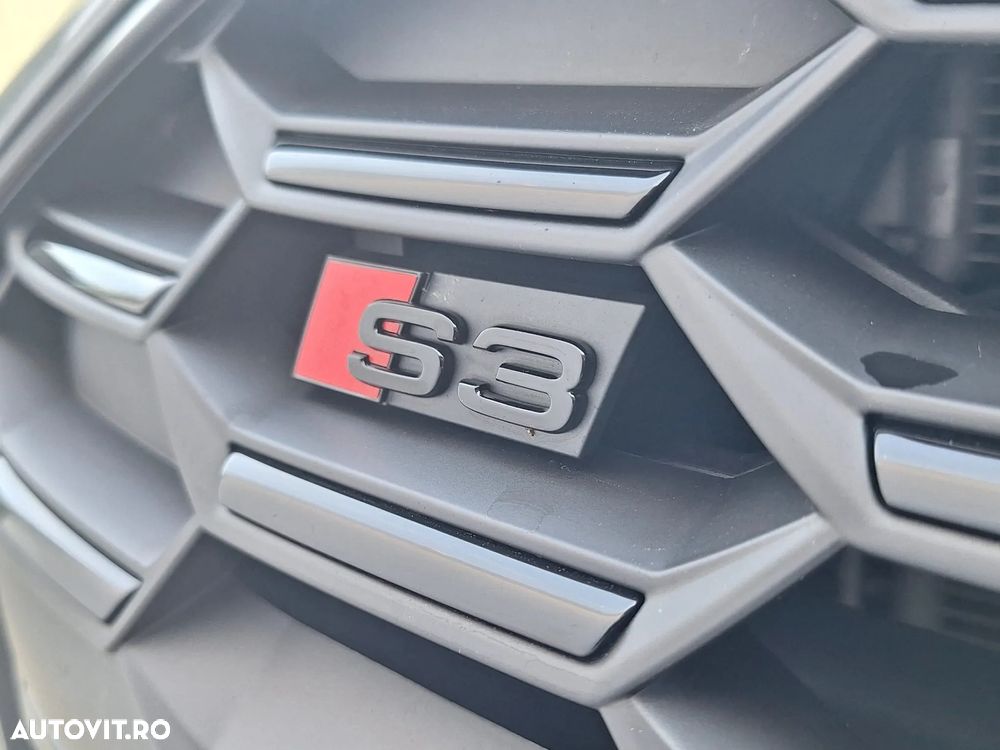 Audi S3 Sportback TFSI quattro S tronic - 6