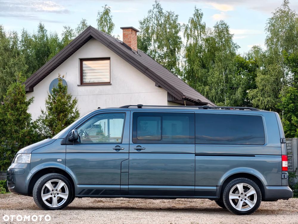 Volkswagen Transporter Multivan Lang DPF Comfortline Autm - 4