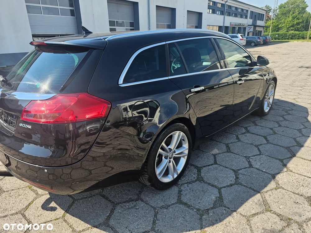 Opel Insignia 2.0 CDTI Edition ecoFLEX - 4
