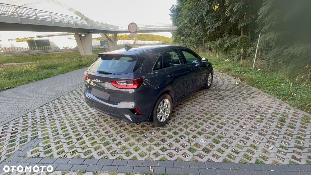 Kia Ceed 1.5 T-GDI M - 4
