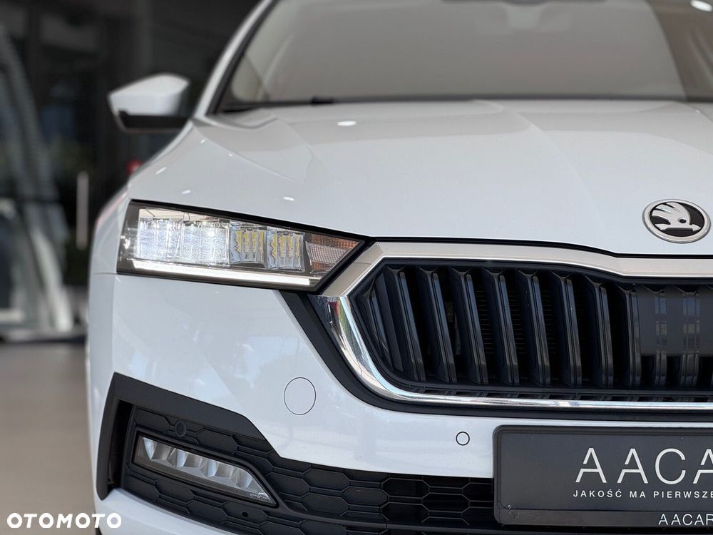 Skoda Octavia 2.0 TDI Ambition DSG - 40
