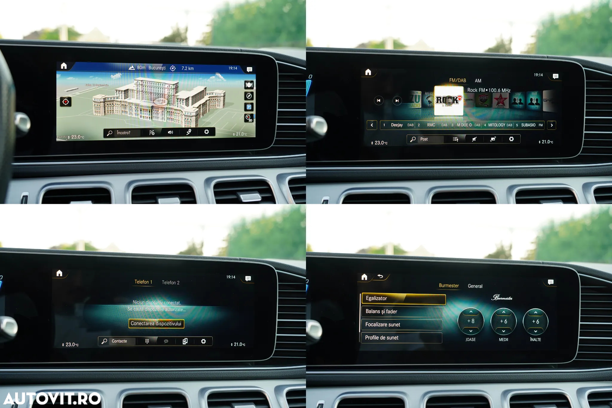 Mercedes-Benz GLE AMG 53 MHEV 4MATIC+ - 32