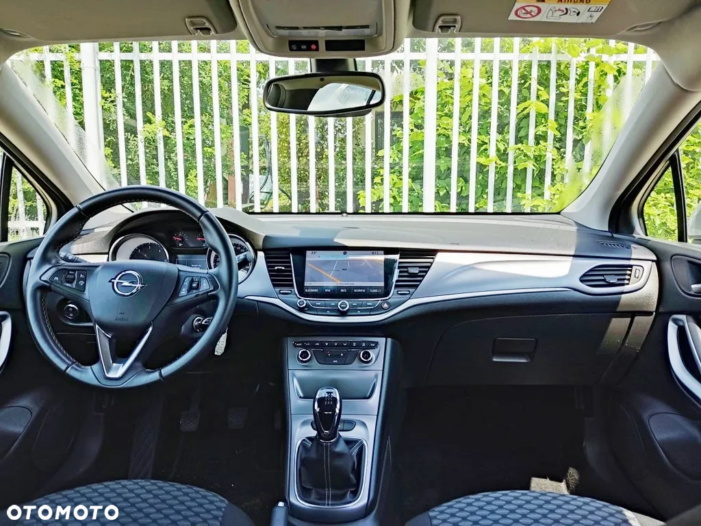 Opel Astra 1.6 D (CDTI) Business - 9