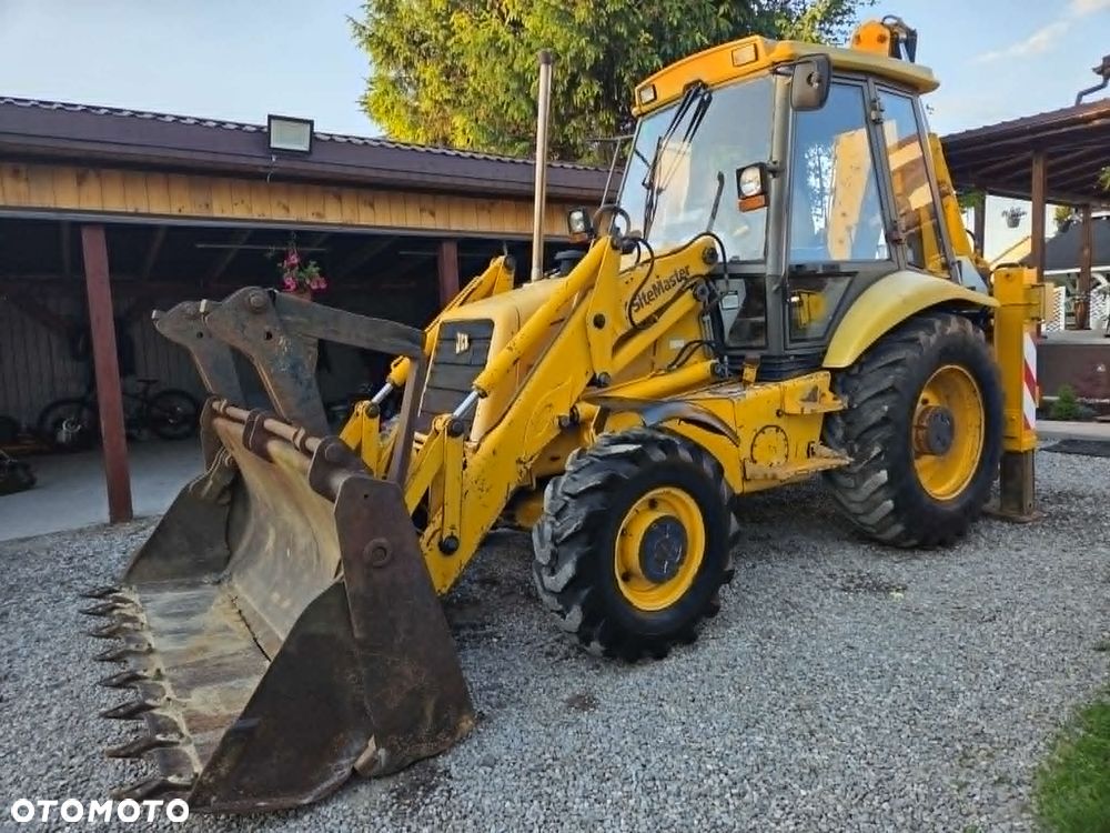 JCB 3CX - 1