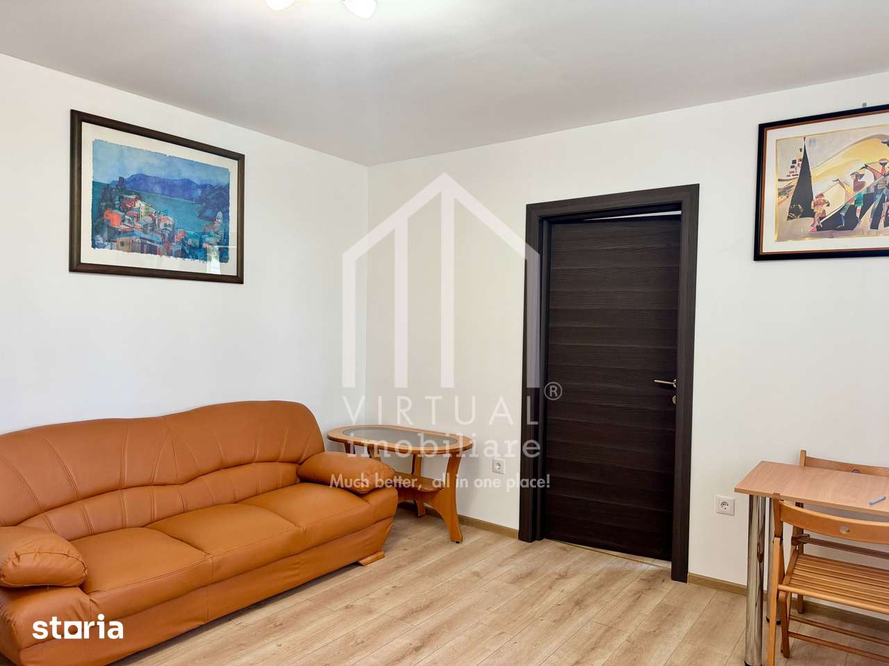 Apartament cu 3 camere, 40mp utili, etaj 3/4 - str. Hipodromului — fotografia 1