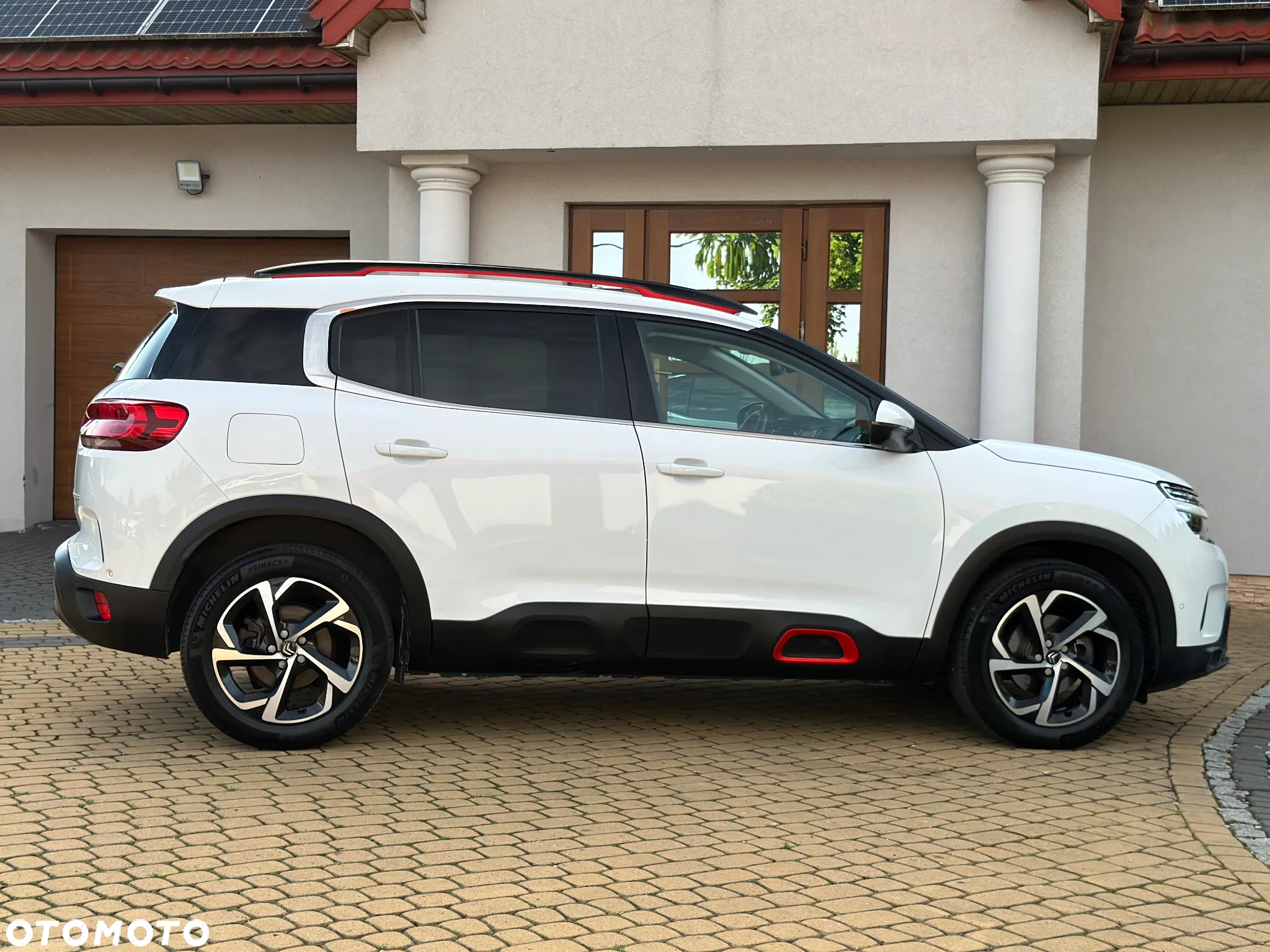 Citroën C5 Aircross BlueHDI 130 S&S LIVE PACK - 14