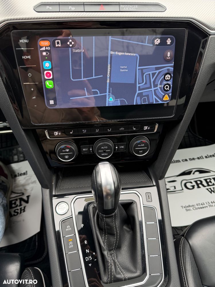 Volkswagen ARTEON 2.0 TSI DSG R-Line Edition - 25