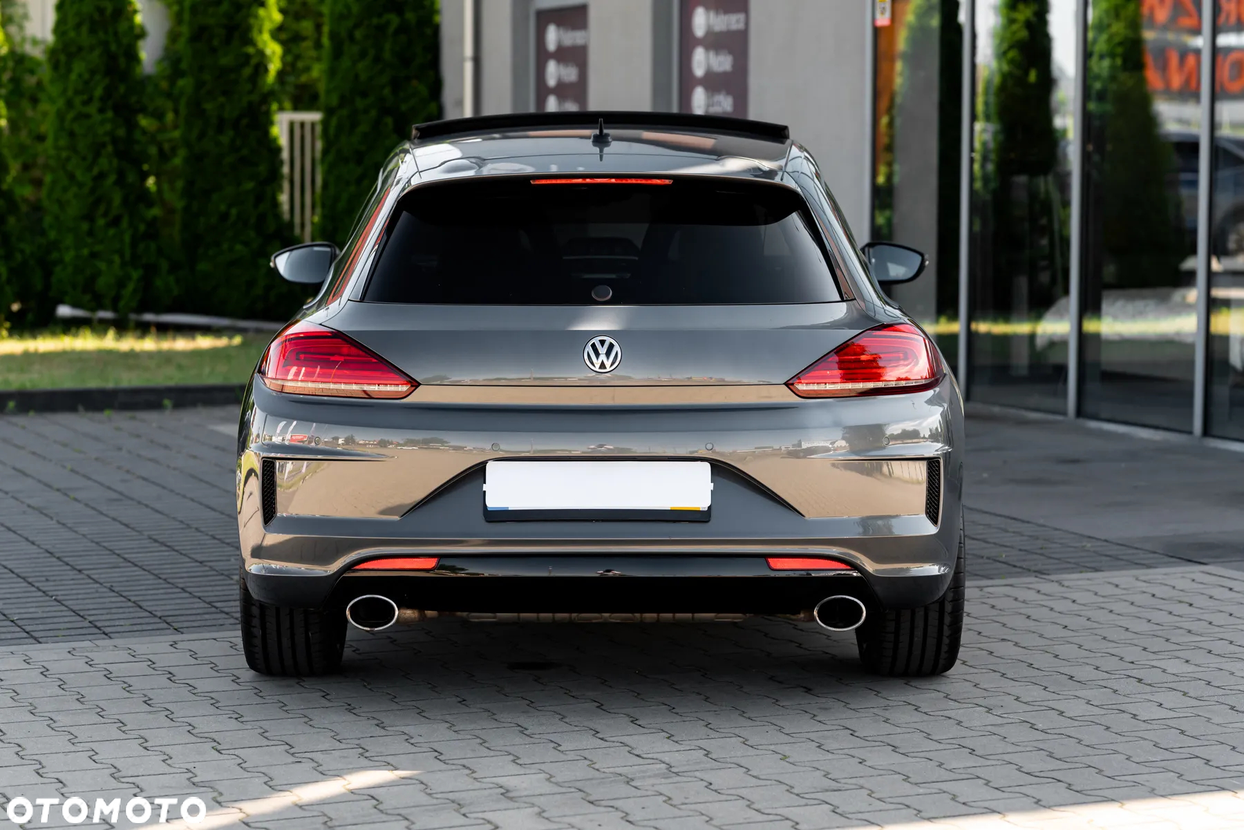 Volkswagen Scirocco 2.0 TSI (BlueMotion Technology) - 15