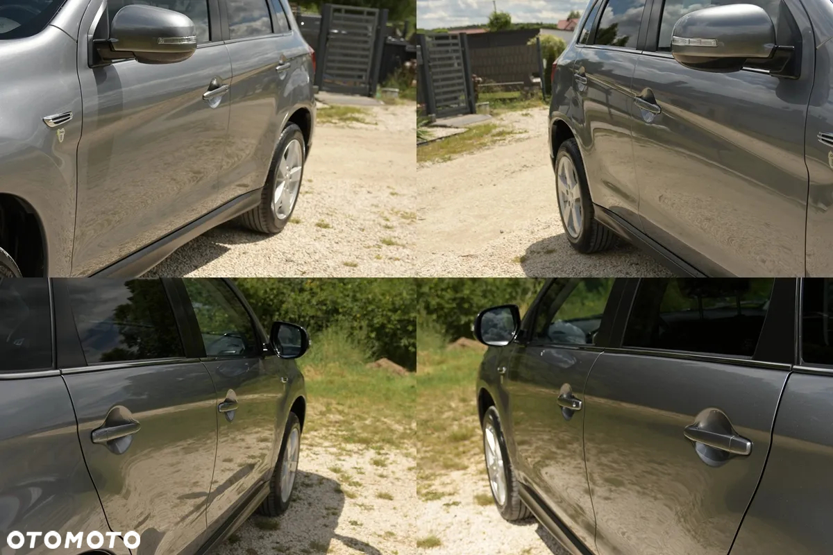 Mitsubishi ASX - 13