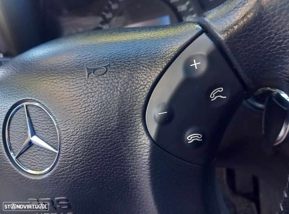 Mercedes-Benz C 220 CDi Avantgarde Aut. - 17