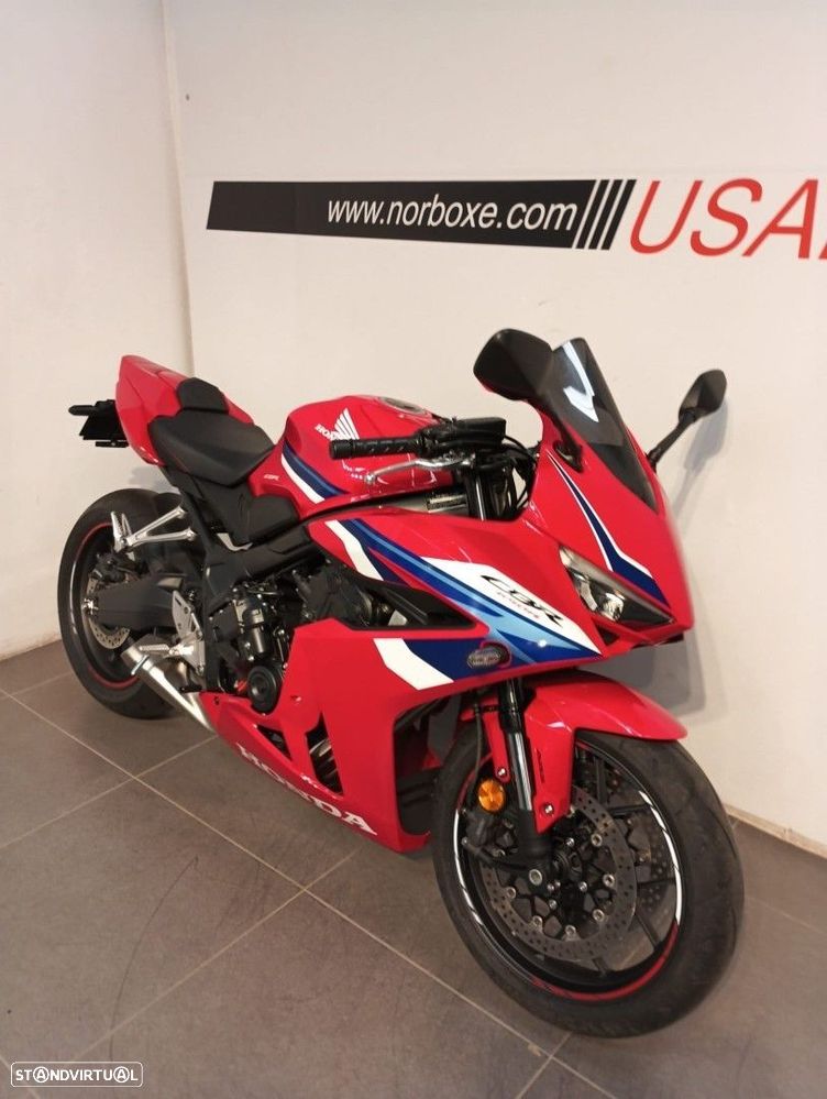 Honda CBR 650 R E-CLUTCH - 2