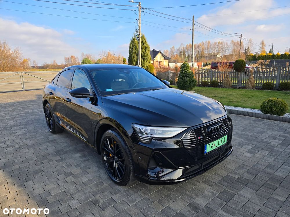 Audi e-tron 55 Quattro S Line - 11