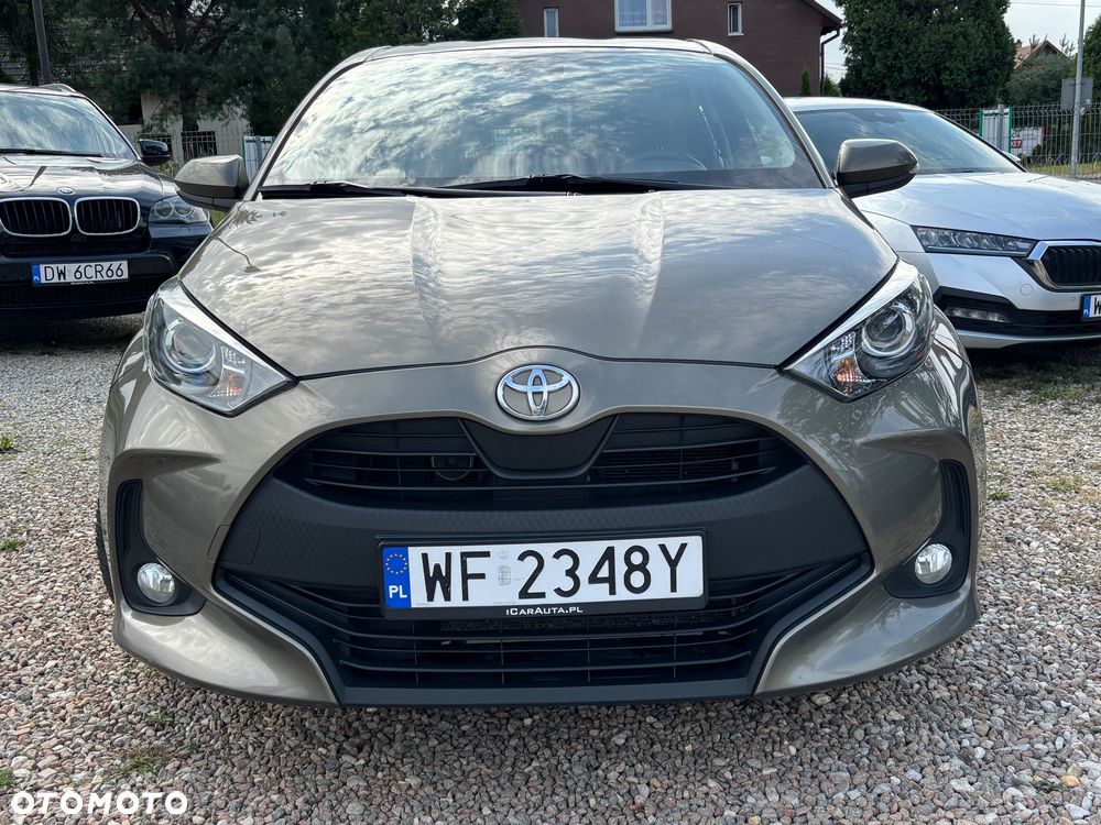 Toyota Yaris 1.5 Comfort - 2