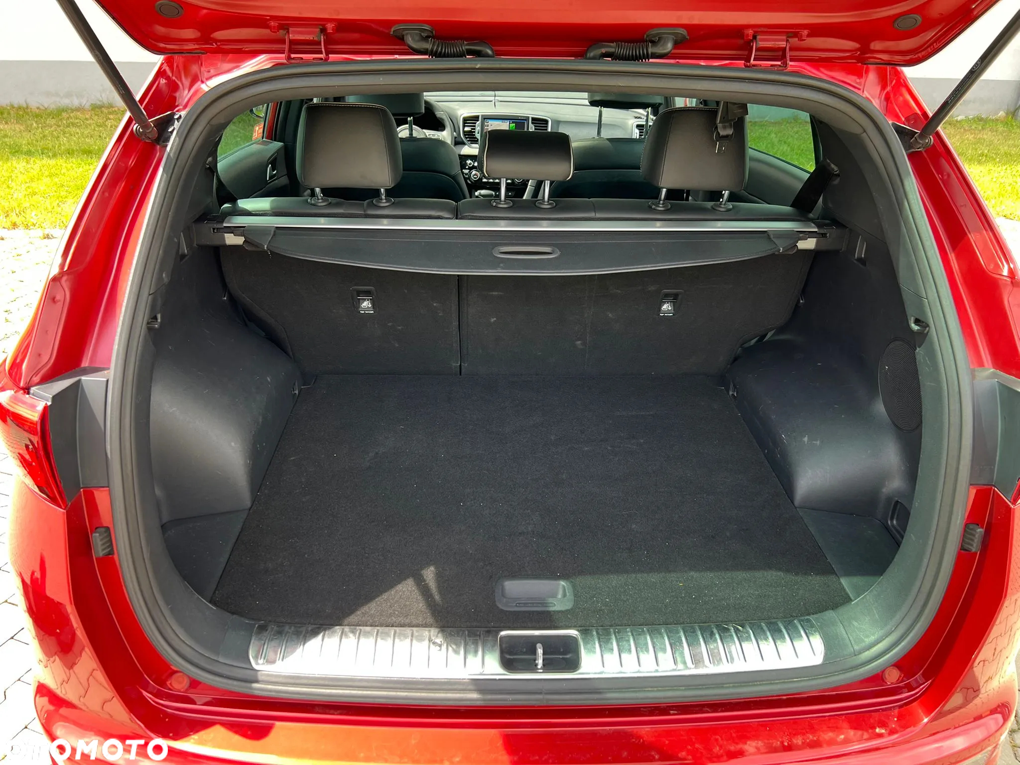 Kia Sportage 1.6 T-GDI GT Line 4WD DCT - 26