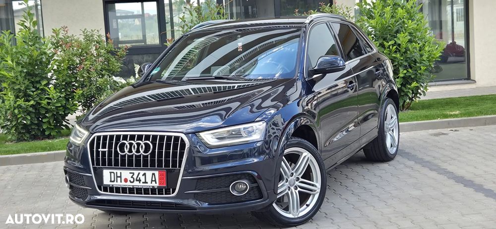 Audi Q3 2.0 TDI Quattro S-Tronic - 4