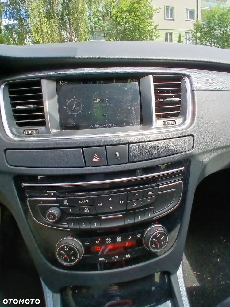 Peugeot 508 1.6 HDi Access - 4
