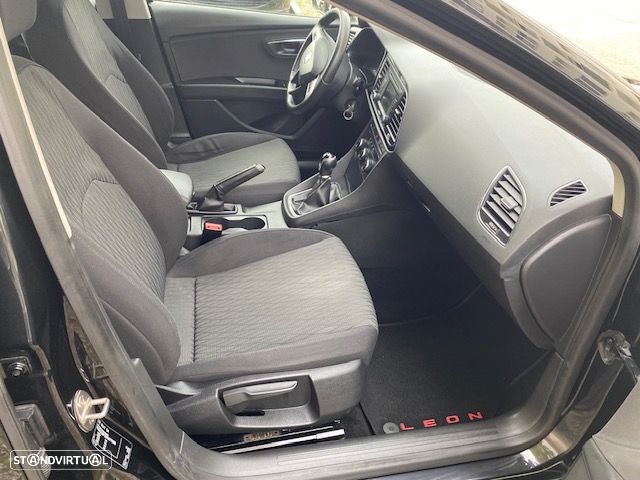 SEAT Leon 1.6 TDI Style Ecomotive - 6