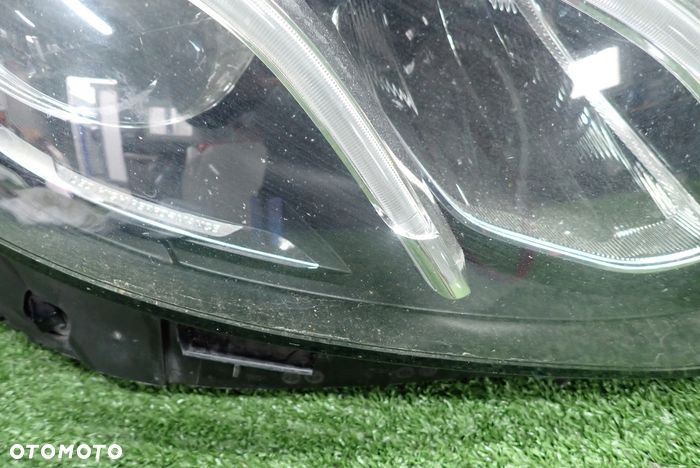 MERCEDES W213 213 E-KLASA LED PERFORMANCE 16-19 reflektor prawy lampa prawa - 4