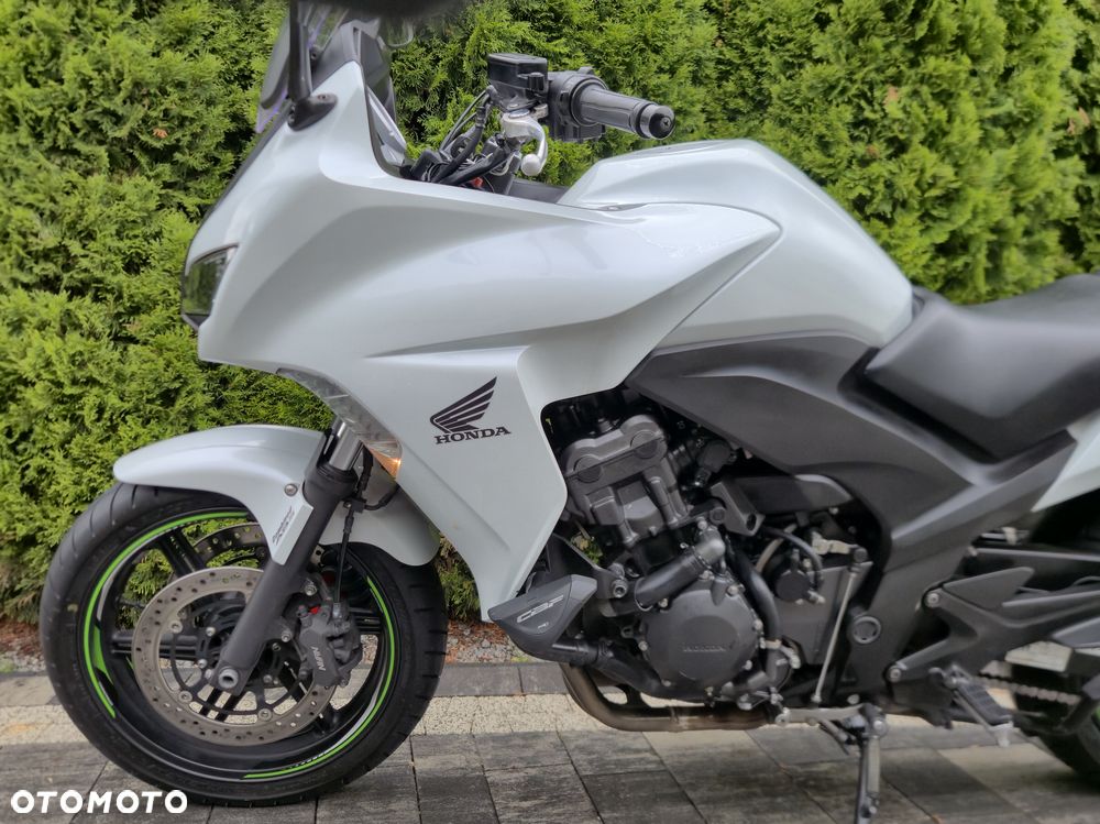 Honda CBF - 18