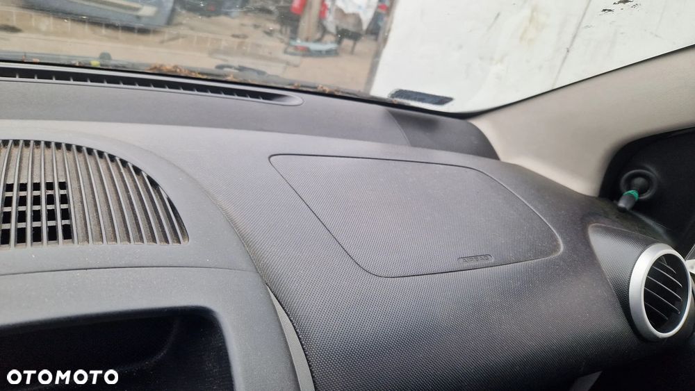 PEUGEOT 107 PODUSZKI POWIETRZNE PASY - 2