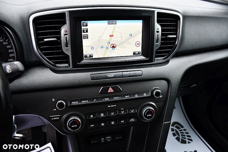 Kia Sportage 1.6 GDI 2WD SPIRIT - 39