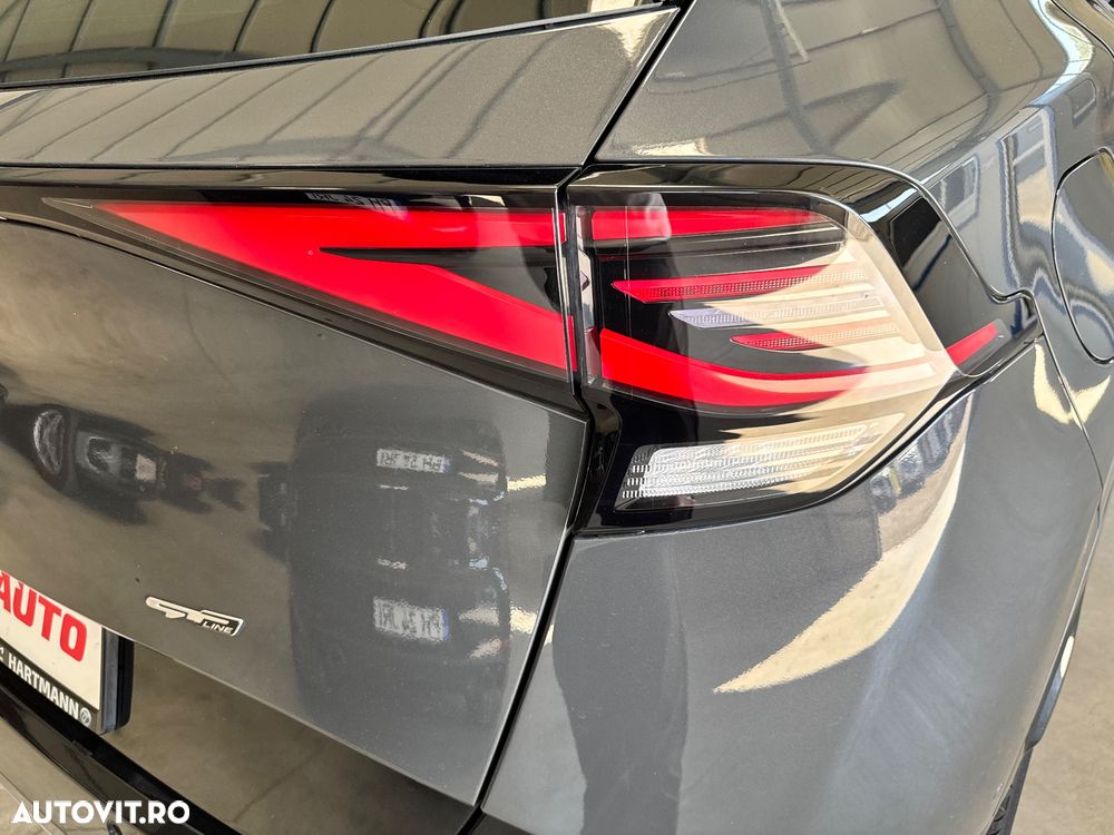 Kia Sportage 1.6 T-GDI PHEV 6AT 4x4 GT Line - 24