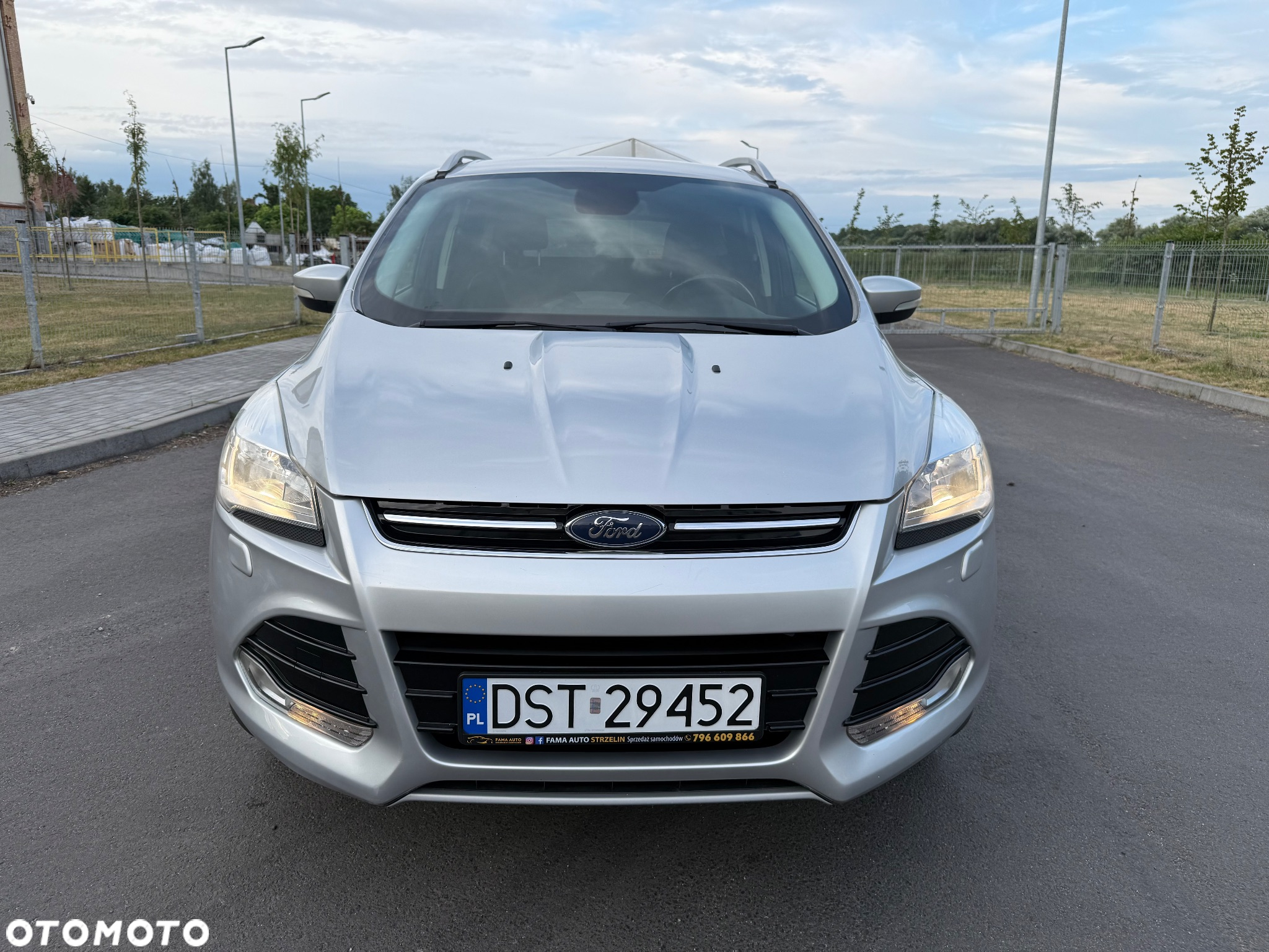 Ford Kuga 2.0 TDCi 4WD Titanium - 36