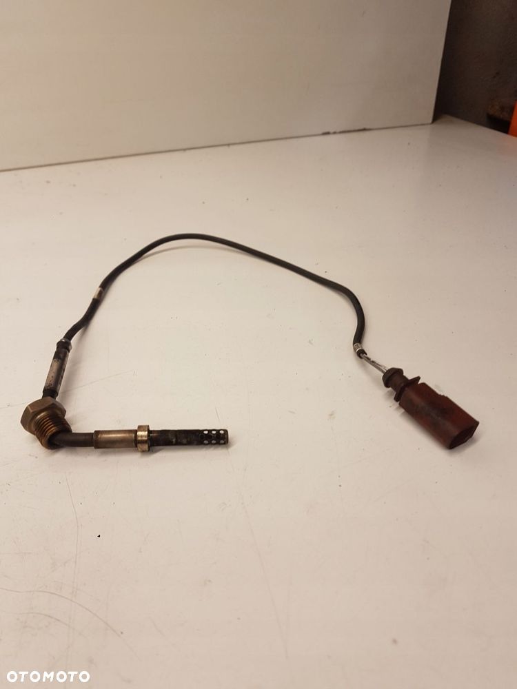 CZUJNIK TEMPERATURY SPALIN AUDI A4 A6 03G906088K - 1