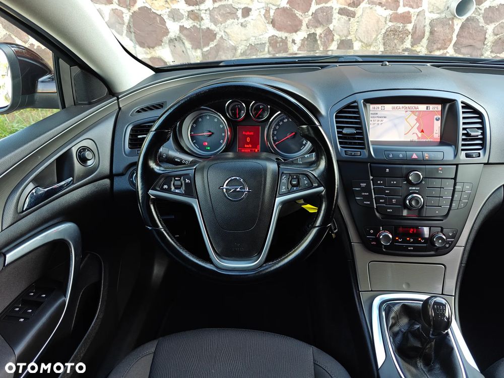 Opel Insignia 1.6 Turbo - 35