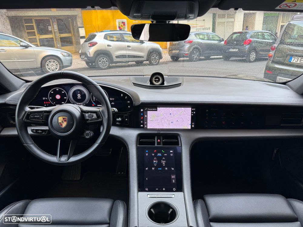 Porsche Taycan Cross Turismo 4 - 6