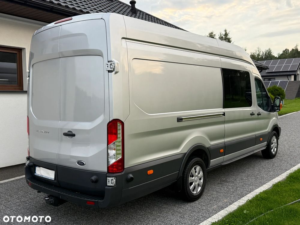 Ford Transit Brygadówka 6 osobowy 87.000km!!! Salon PL - 20