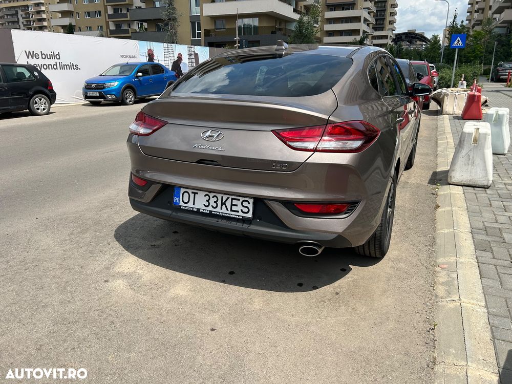 Hyundai i30 1.5 160CP MHEV 48V M/T Highway - 6