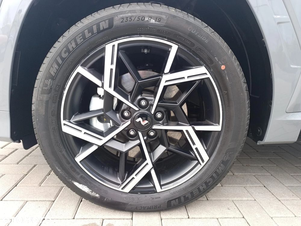 Hyundai Tucson 1.6 T-GDi PHEV N-Line 4WD - 18