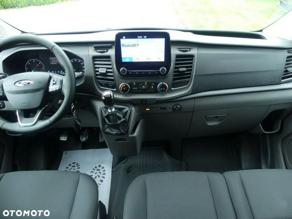 Ford Transit Custom - 4