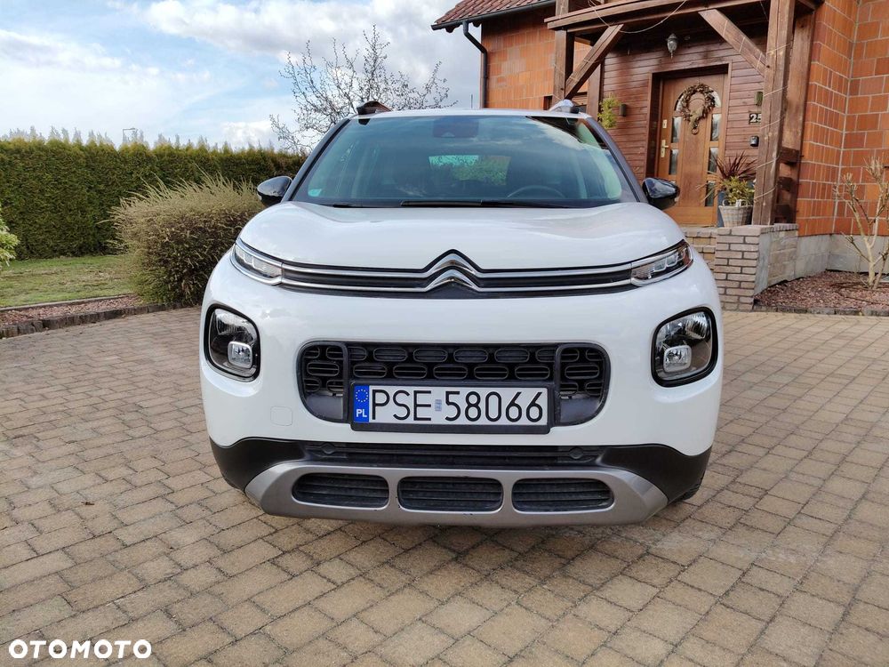 Citroen C3 Aircross 2020 photo 3