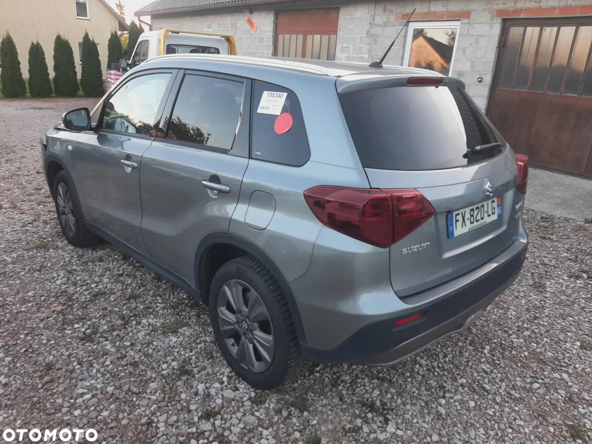 Suzuki Vitara 1.4 Boosterjet SHVS Premium 2WD - 5