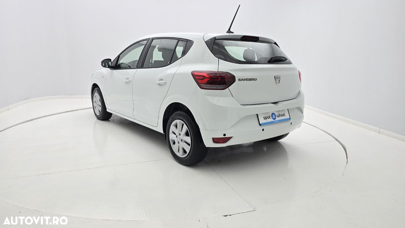 Dacia Sandero TCe 90 MT5 Comfort - 8