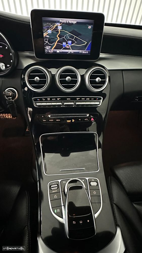 Mercedes-Benz C 220 (BlueTEC) d Station 7G-TRONIC AMG Line - 10