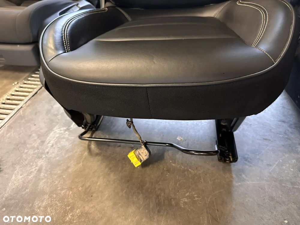 Fotele Kanapy Tapicerki Renault Captur I Lift - 13