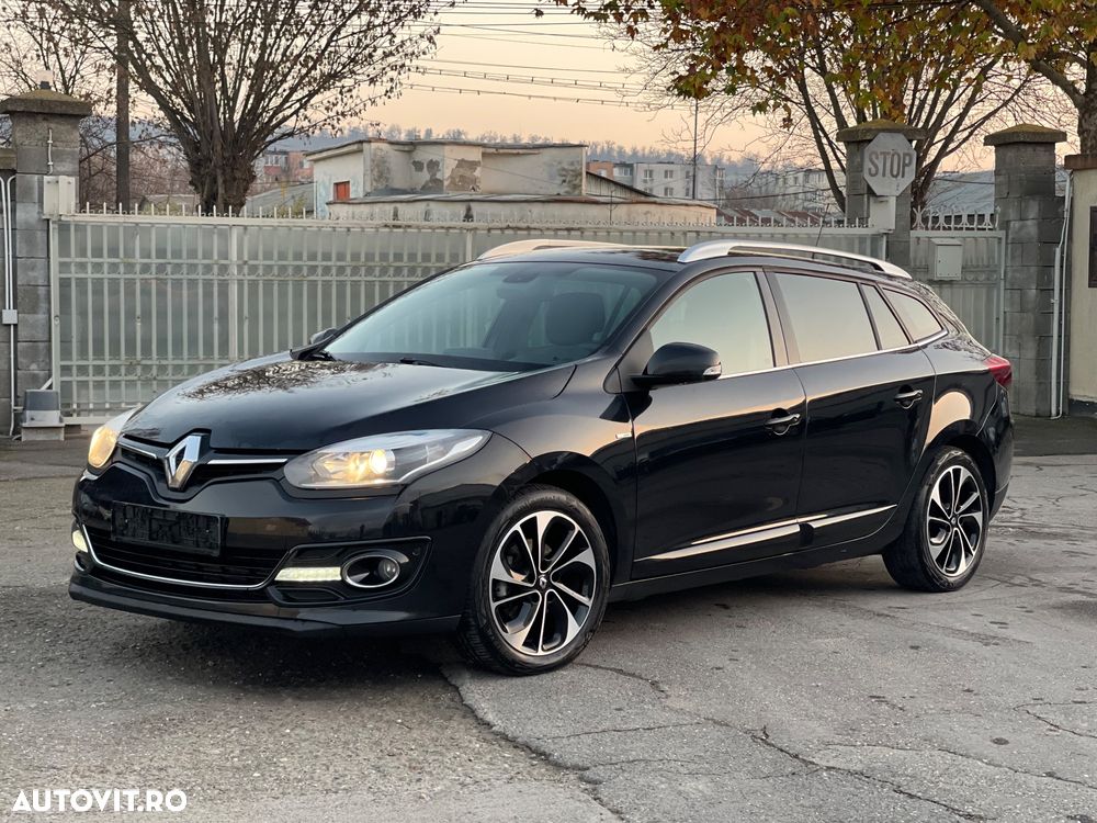 Renault Megane ENERGY dCi 130 Start & Stop Bose Edition - 1