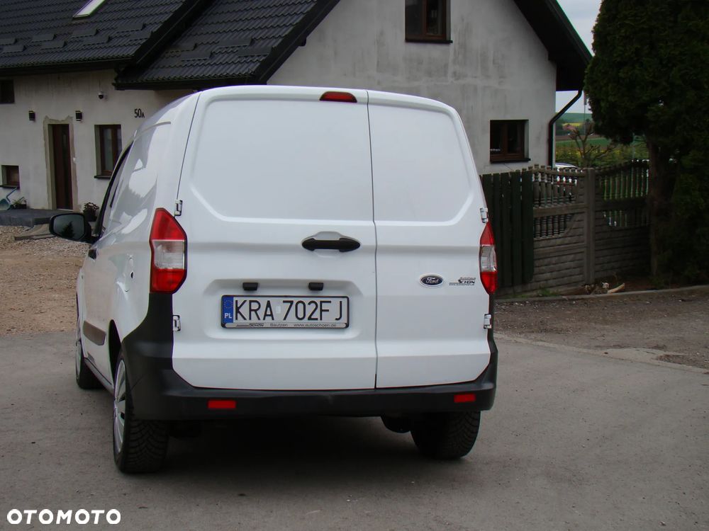 Ford TRANSIT COURIER - 7