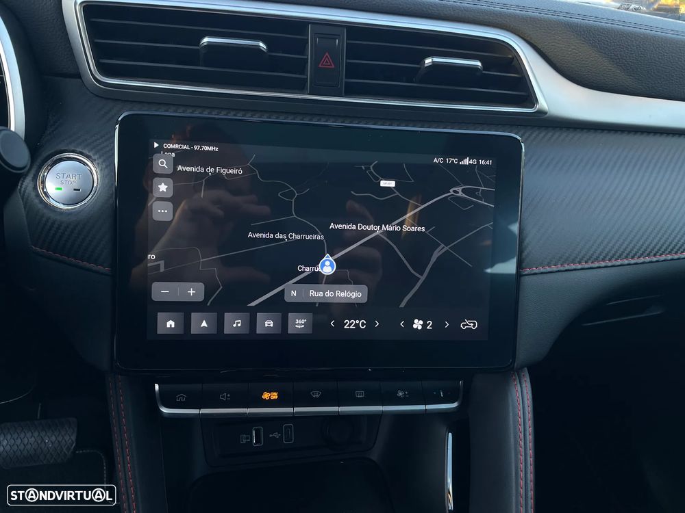 MG ZS Maximal Luxury - 33